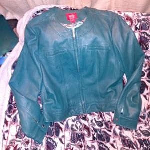 Genuine Leather Jacket
